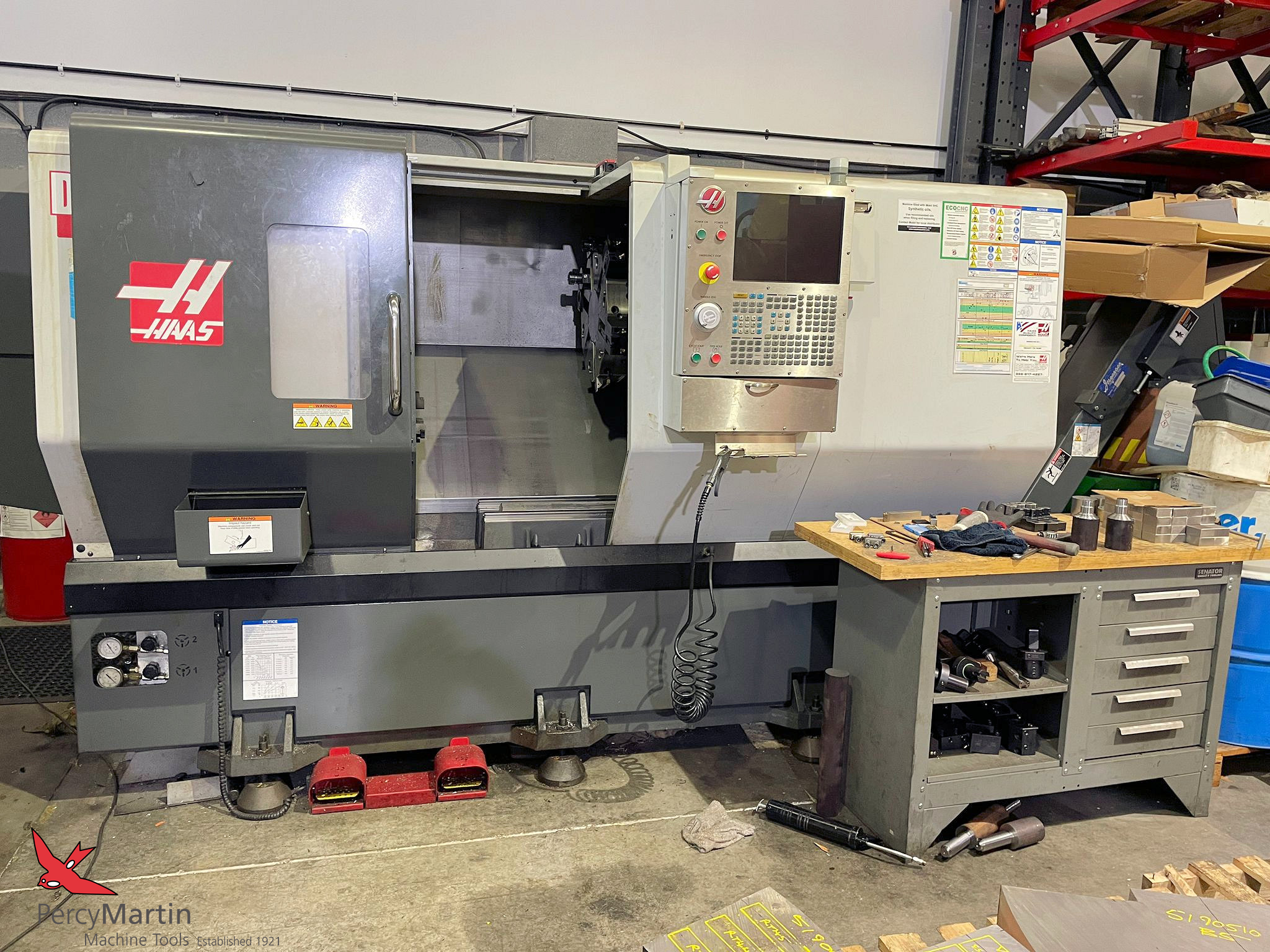 HAAS DS-30
